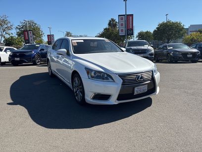 Used 2016 Lexus LS 460 L