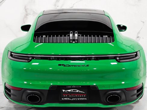 Used 2022 Porsche 911 Carrera 4S w/ Sport Package image 8