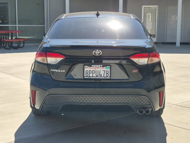Used 2020 Toyota Corolla SE FWD image 6