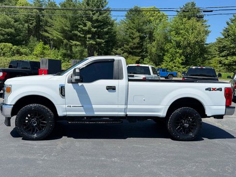 Used 2022 Ford F250 XL w/ Power Equipment Group AWD/4WD image 17