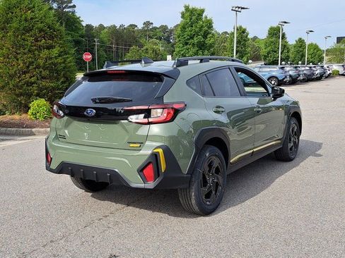 New 2026 Subaru Crosstrek 2.5i Sport AWD/4WD image 6