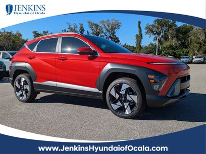 New 2026 Hyundai Kona Limited