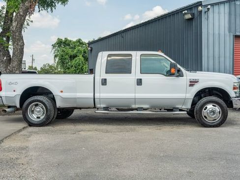 Used 2008 Ford F350 Lariat AWD/4WD image 7