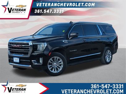 Certified 2022 GMC Yukon XL SLT w/ SLT Premium Package