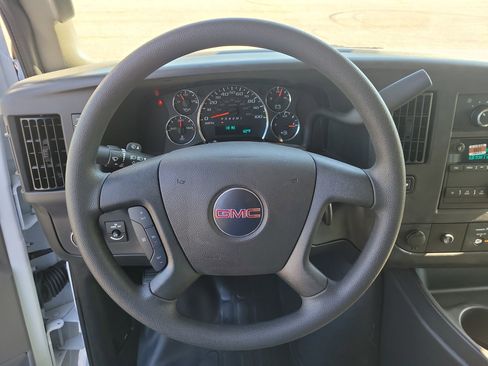 New 2025 GMC Savana 3500 w/ Power Convenience Package image 20