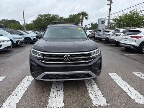 Used 2023 Volkswagen Atlas SE image 15