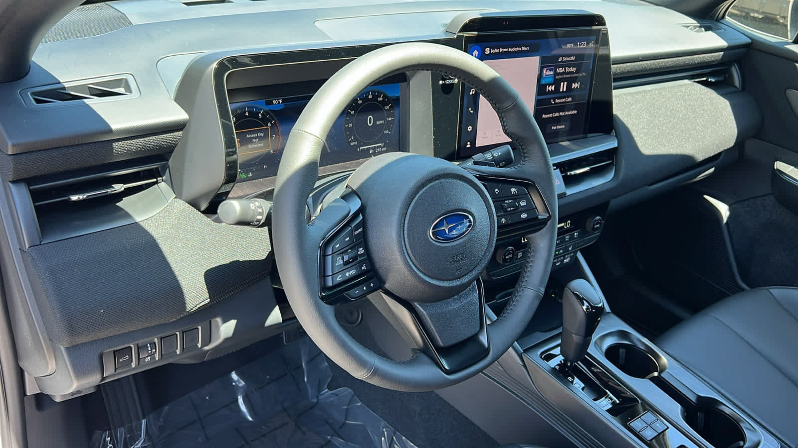New 2026 Subaru Outback Premium AWD/4WD image 10