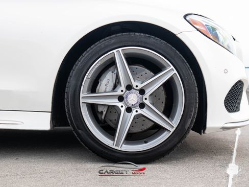 Used 2017 Mercedes-Benz C 300 4MATIC Coupe image 10