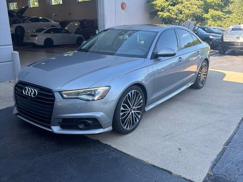 Used 2017 Audi A6 3.0T Premium Plus w/ Driver Assistance Package AWD/4WD image 1