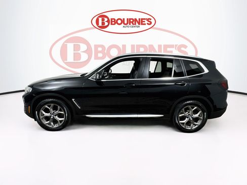 Used 2022 BMW X3 xDrive30i w/ Premium Package 2 AWD/4WD image 8