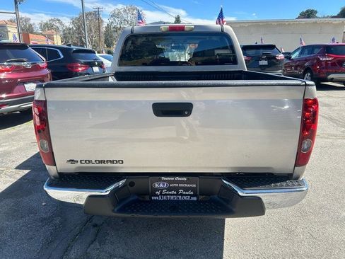 Used 2006 Chevrolet Colorado LT image 4