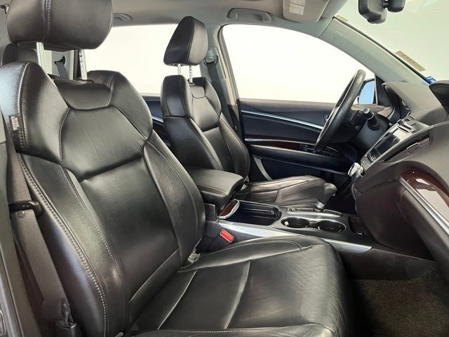 Used 2014 Acura MDX w/ Technology Package FWD image 10