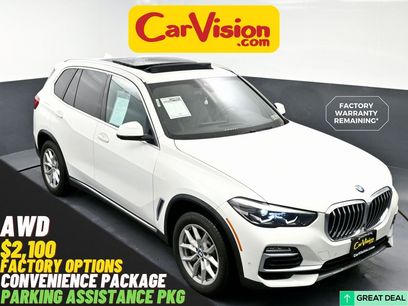 Used 2021 BMW X5 xDrive40i w/ Convenience Package