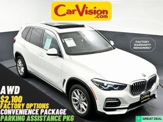 Used 2021 BMW X5 xDrive40i w/ Convenience Package video 1