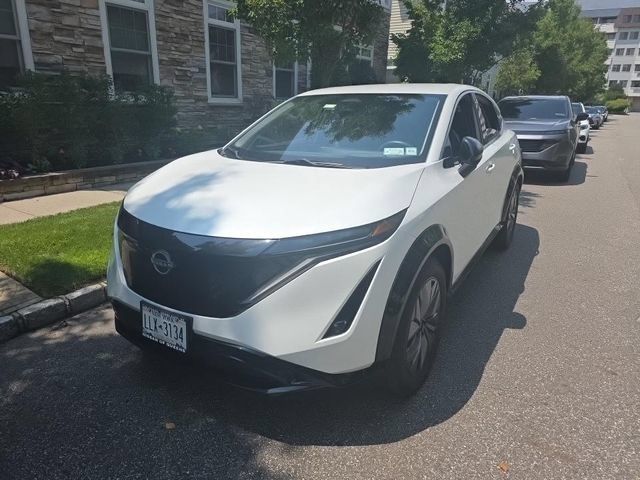 Certified 2024 Nissan Ariya FWD image 2