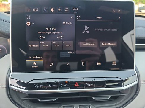 New 2026 Jeep Compass Limited AWD/4WD image 20