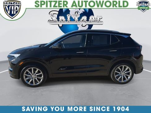 Used 2024 Buick Encore GX Avenir w/ Avenir Convenience Package image 6