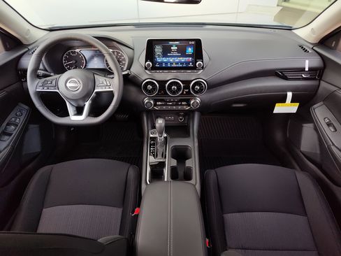 New 2025 Nissan Sentra SV w/ All-Weather Package image 10