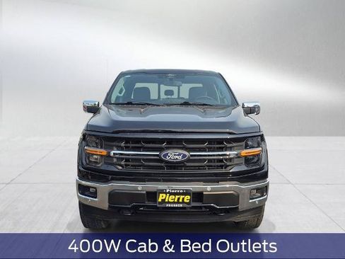 Certified 2024 Ford F150 XLT w/ Equipment Group 302A MID AWD/4WD image 8