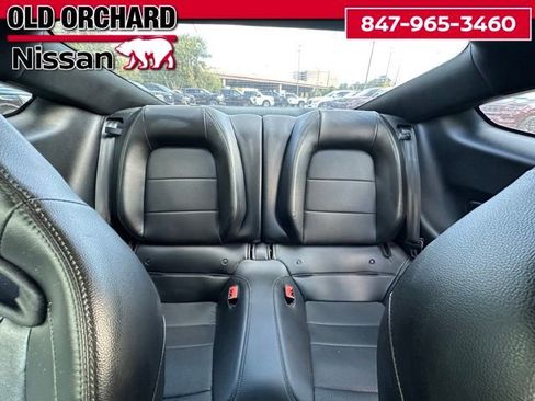 Used 2019 Ford Mustang Bullitt w/ Bullitt Electronics Package image 13