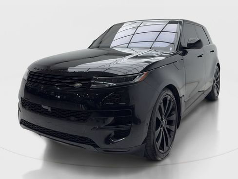 Used 2023 Land Rover Range Rover Sport SE AWD/4WD image 4
