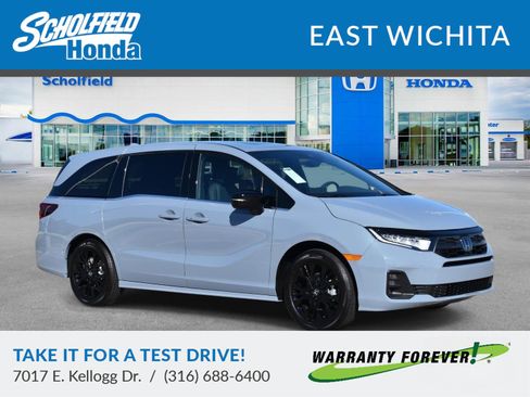 New 2026 Honda Odyssey Sport-L image 1