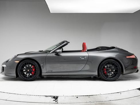Certified 2015 Porsche 911 Carrera GTS RWD image 2