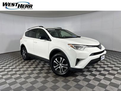 Used 2016 Toyota RAV4 LE