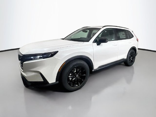 New 2027 Honda CR-V Sport-L image 3