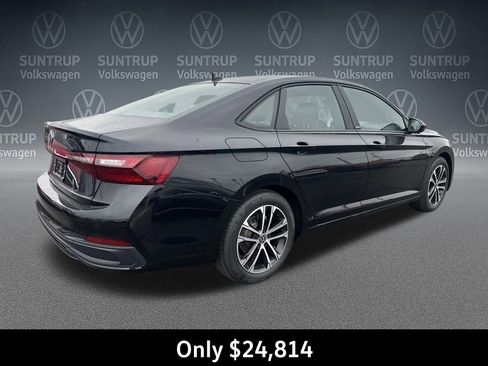 New 2026 Volkswagen Jetta Sport image 5