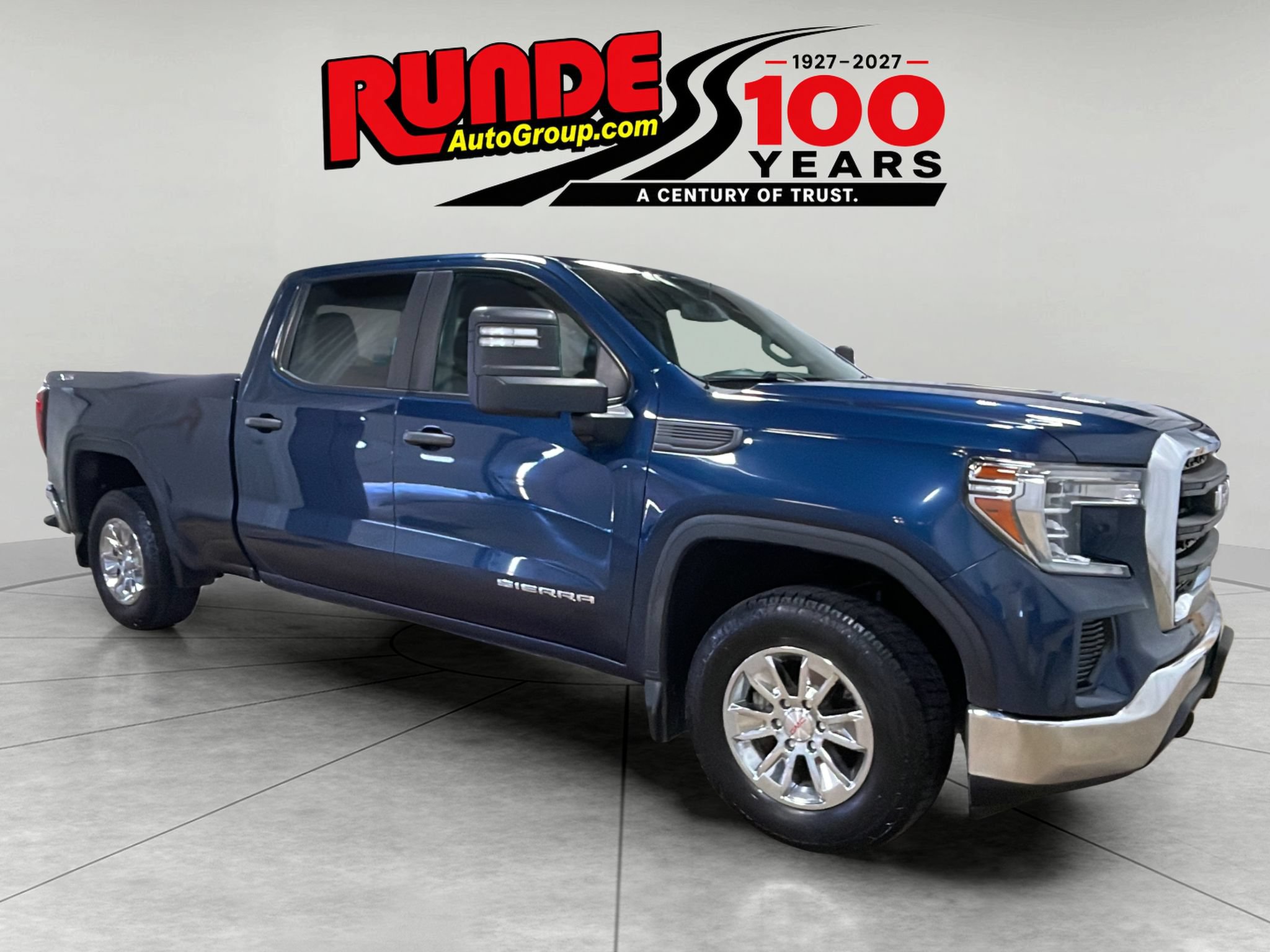 Used 2020 GMC Sierra 1500 4x4 Crew Cab w/ Sierra Value Package image 7