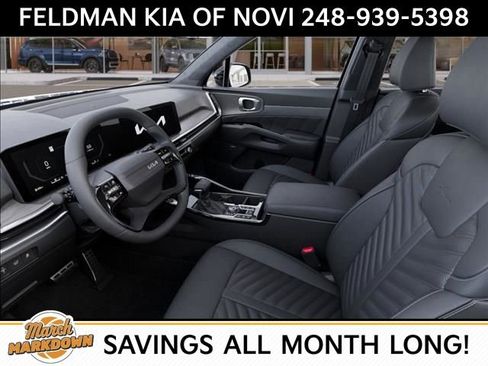 New 2026 Kia Sorento SX Prestige image 17