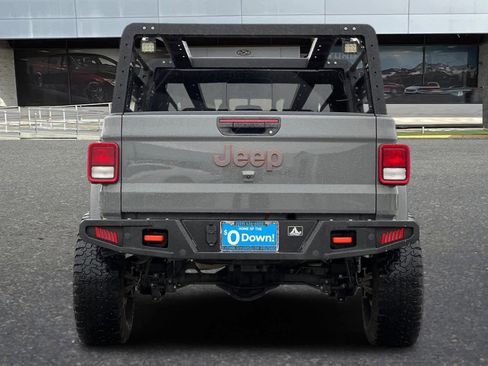 Used 2021 Jeep Gladiator Mojave image 8