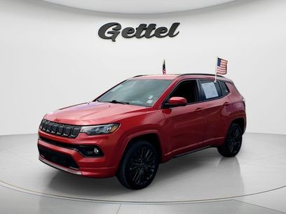 Used 2022 Jeep Compass Limited
