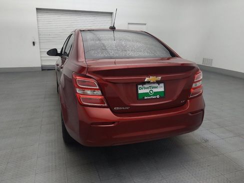 Used 2019 Chevrolet Sonic LT w/ Convenience Package FWD image 6