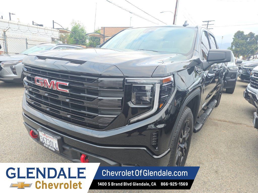 Used 2026 GMC Sierra 1500 Elevation RWD image 2