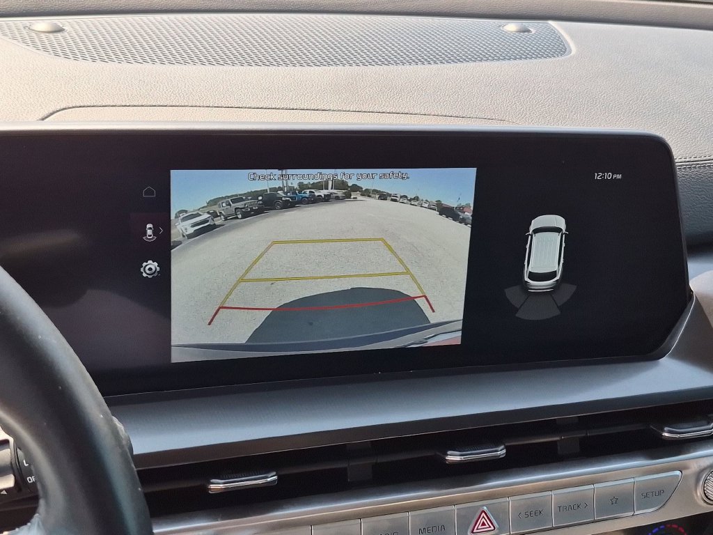 Used 2025 Kia Telluride S FWD image 25
