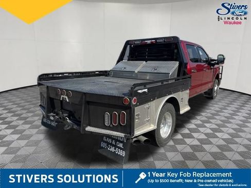 Used 2023 Ford F350 Lariat w/ Lariat Ultimate Package AWD/4WD image 6