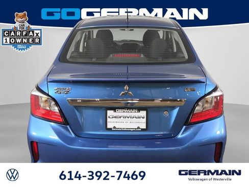Used 2024 Mitsubishi Mirage G4 LE image 10
