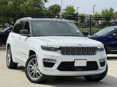 Used 2023 Jeep Grand Cherokee Summit w/ Adv Protech Group IV