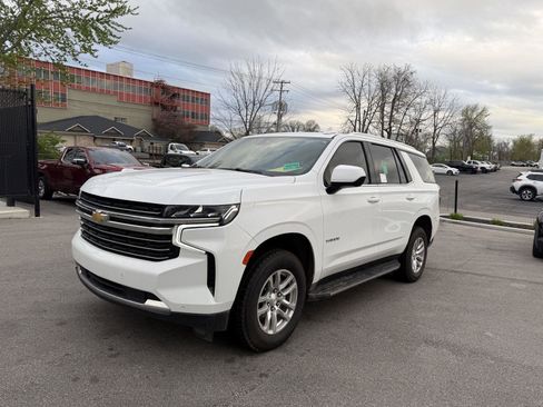 Used 2024 Chevrolet Tahoe LT w/ Max Trailering Package image 7
