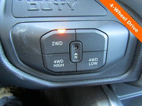 New 2025 RAM 2500 Laramie w/ Sport Appearance Package image 20