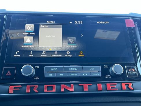 New 2026 Nissan Frontier PRO-4X w/ Pro-4x Convenience Package AWD/4WD image 9
