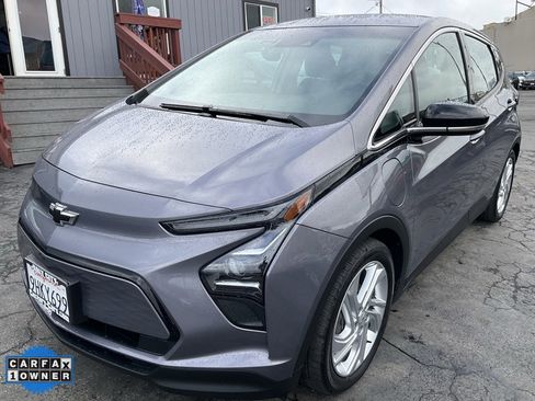 Used 2023 Chevrolet Bolt LT image 83