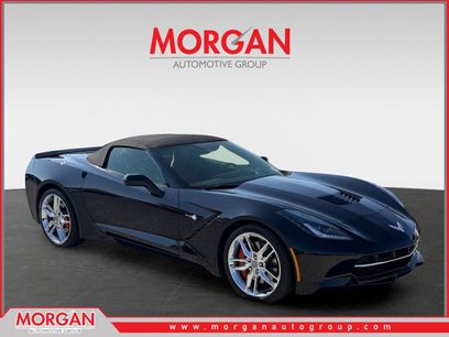 Used 2019 Chevrolet Corvette Stingray Convertible