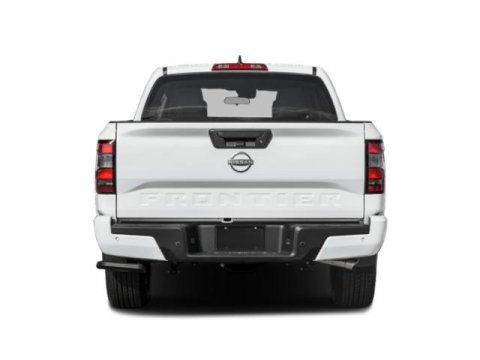Used 2025 Nissan Frontier SV w/ SV Convenience Package AWD/4WD image 8