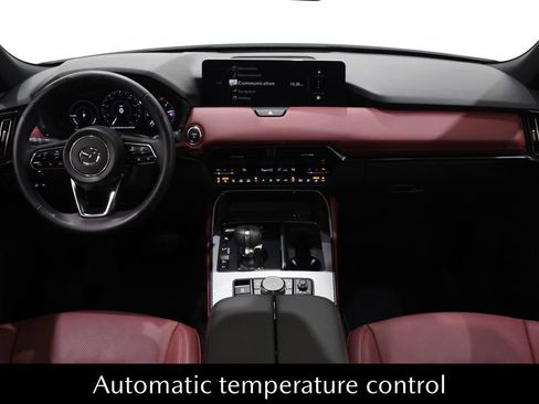 New 2025 MAZDA CX-70 Plug-In Hybrid w/ Premium Plus AWD/4WD image 8