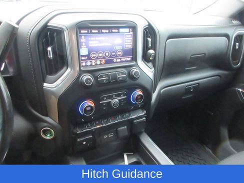 Certified 2020 Chevrolet Silverado 1500 RST w/ All-Star Edition image 9