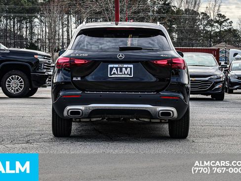 Used 2025 Mercedes-Benz GLA 250 4MATIC image 12