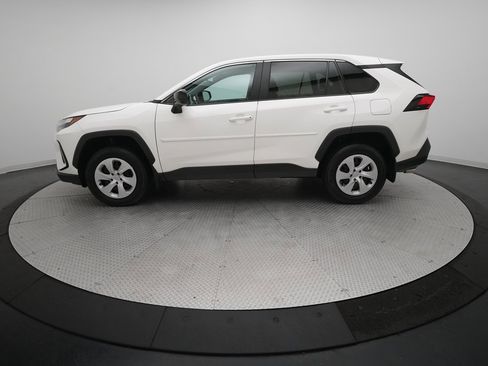 Used 2024 Toyota RAV4 LE image 23